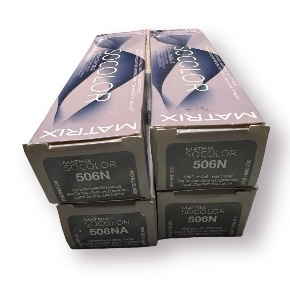 Matrix‎ SoColor Extra Coverage Permanent Hair Color 3oz Choose your Color
